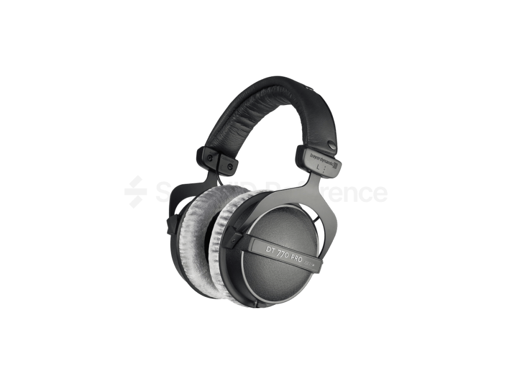 Beyerdynamic DT 770 Pro 250 Ohm Studio Headphones 