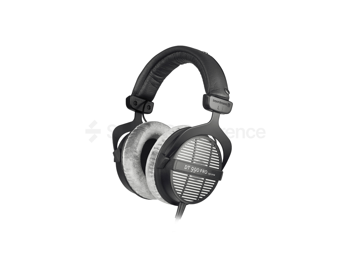 Beyerdynamic DT 990 Pro 250 Ohm Studio Headphone Review - Sonarworks Blog