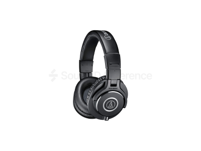 AudioTechnica ATH-M40x Studio Headphone Review