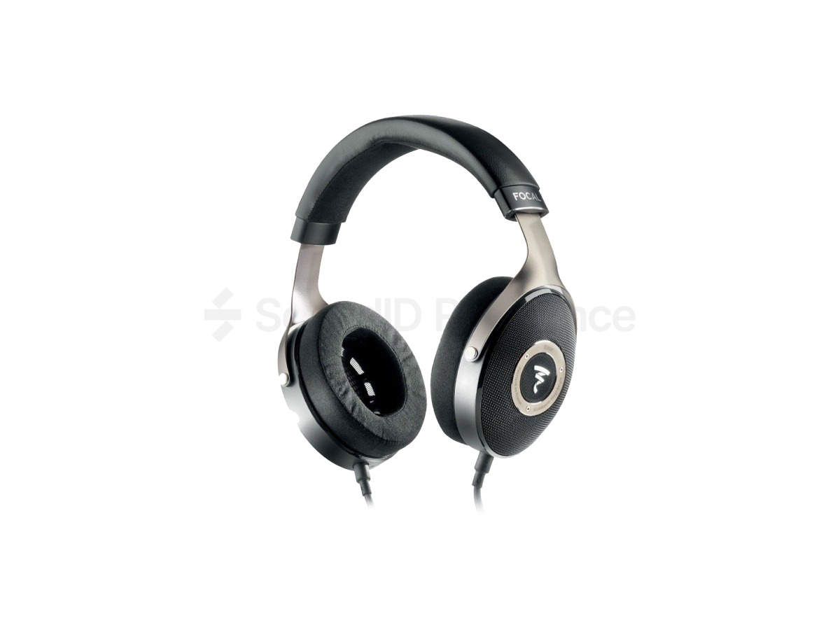 FOCAL Elear MOON AUDIO Black Dragon Focal Elear Headphones + Focal