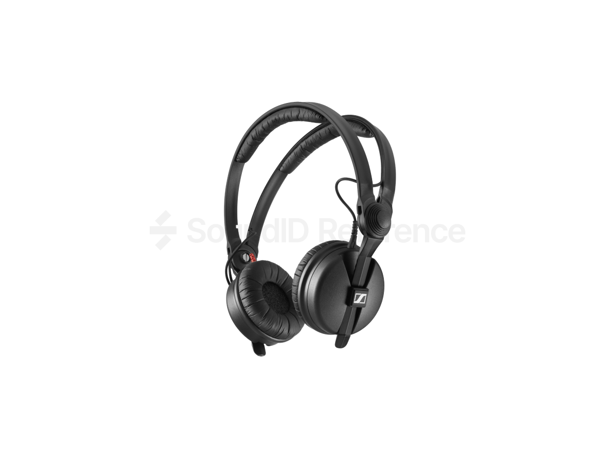 Sennheiser HD 25 Plus On-ear Studio Headphones