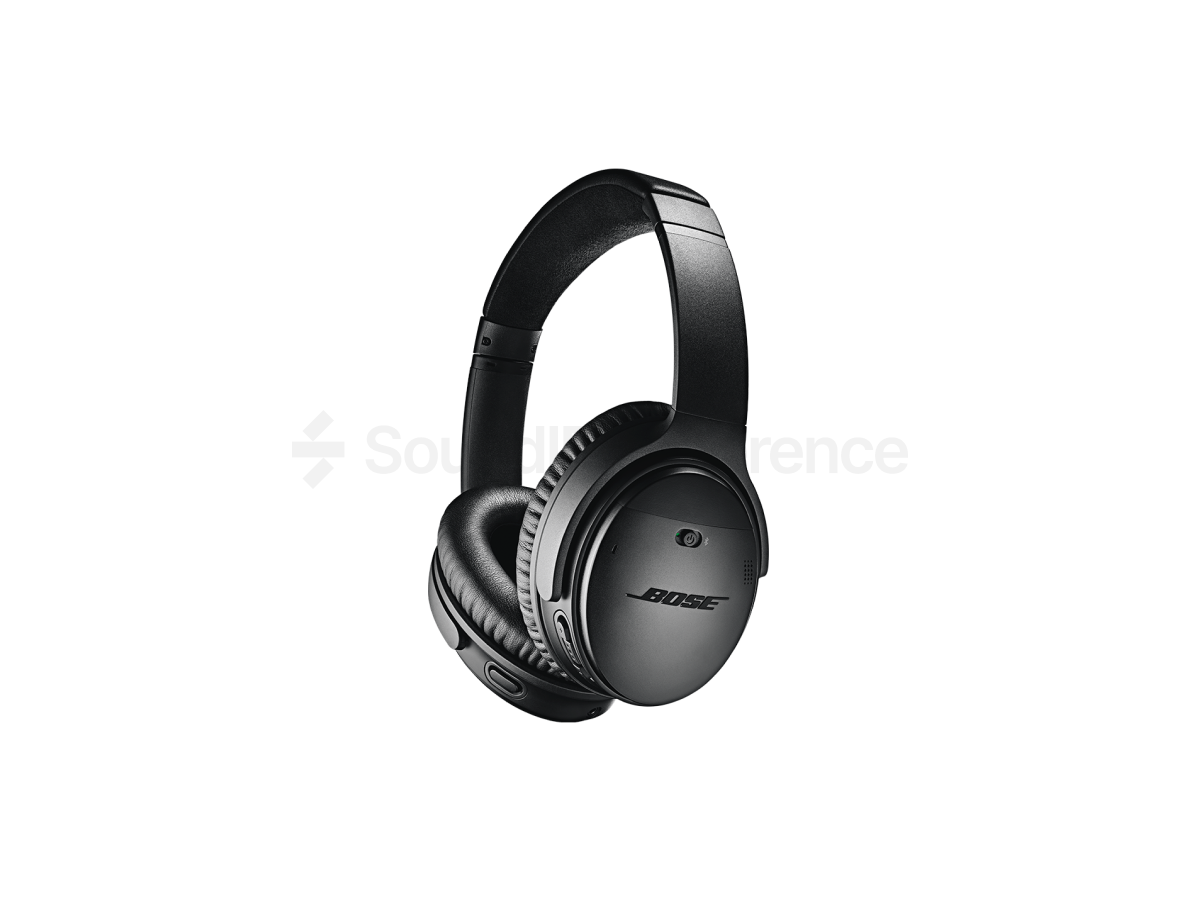 Bose QuietComfort 35 II Headphone Review - Sonarworks Blog