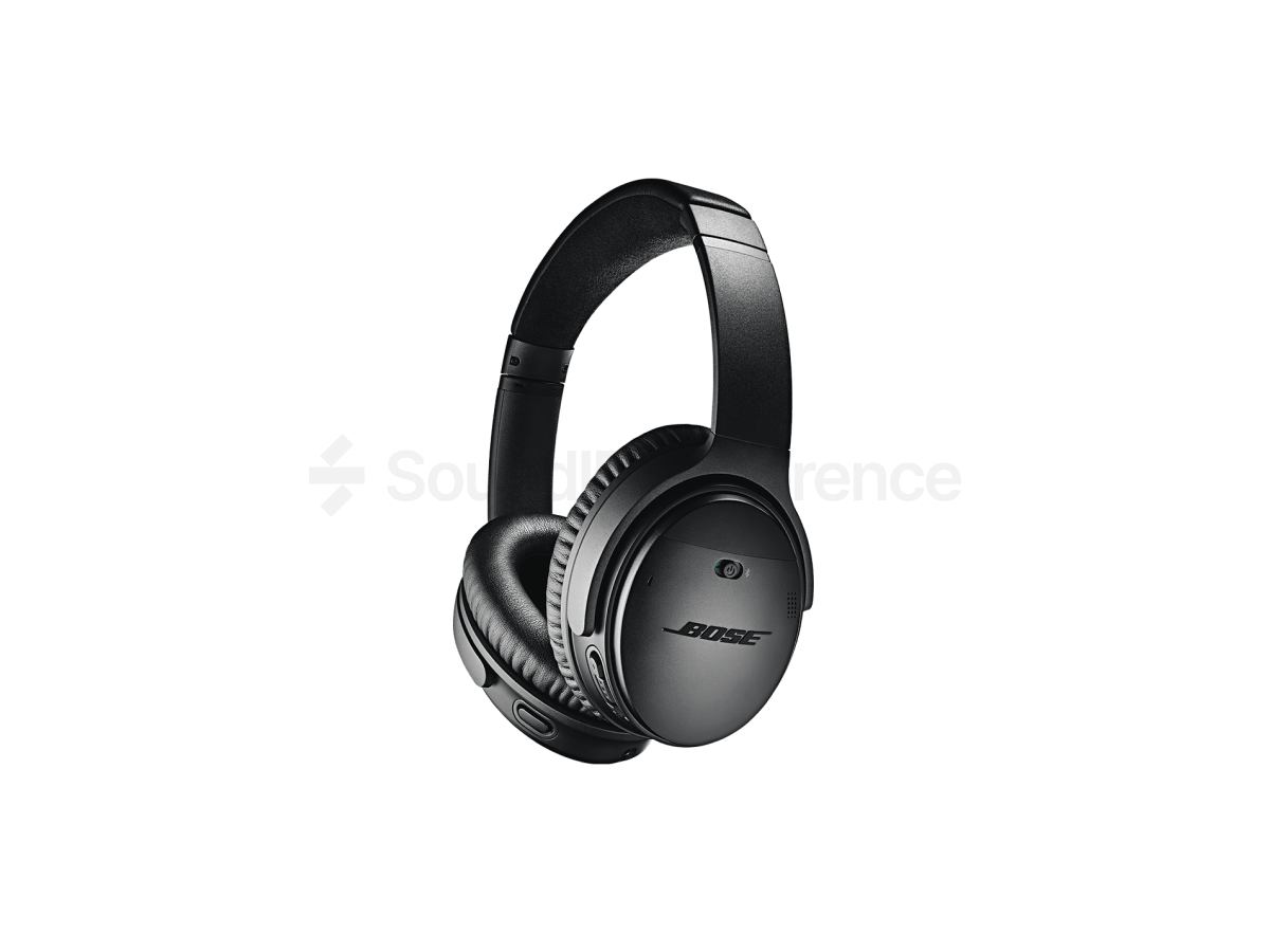 Bose QuietComfort 35 II Headphone Review - Sonarworks