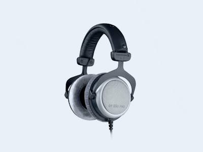 Beyerdynamic DT 880 Pro Studio Headphone Review