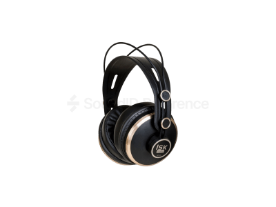 ISK HD9999 Studio Headphone Review