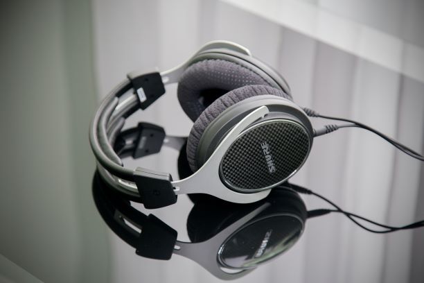 Shure SRH1540 Studio Headphone Review - Sonarworks Blog