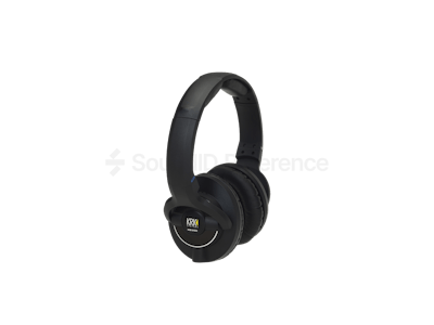 KRK KNS8400 Studio Headphone Review