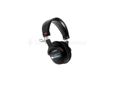 Sony MDR-7506 Studio Headphone Review