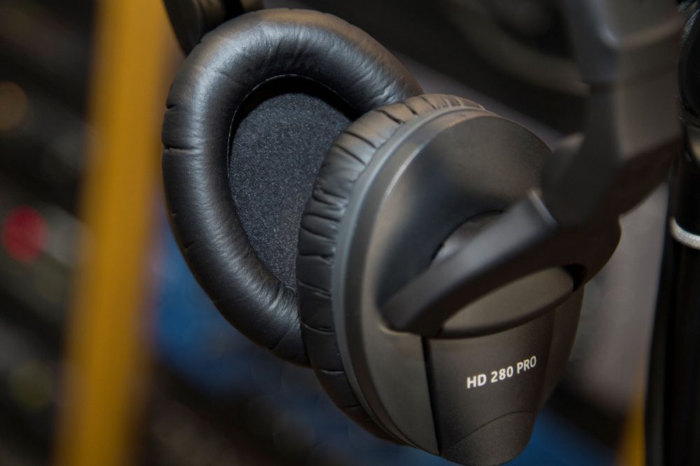 Sennheiser hd discount 280 pro bass