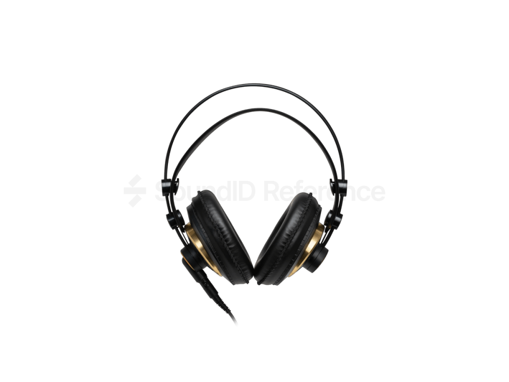AKG K240 Semi-Open Studio Monitoring Headphones Review 