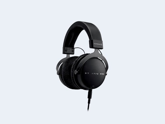 Beyerdynamic DT 1770 Pro Studio Headphone Review