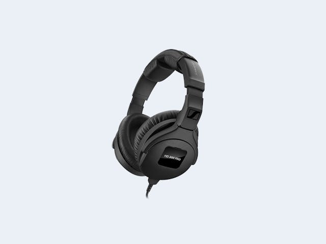 Sennheiser HD 300 Pro Studio Headphone Review