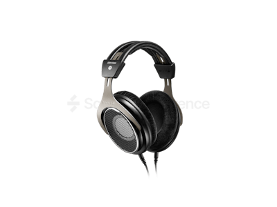 Shure SRH1840 Studio Headphone Review