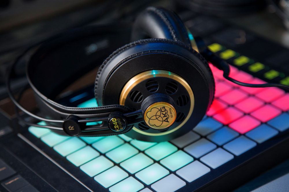 Akg k240 online review