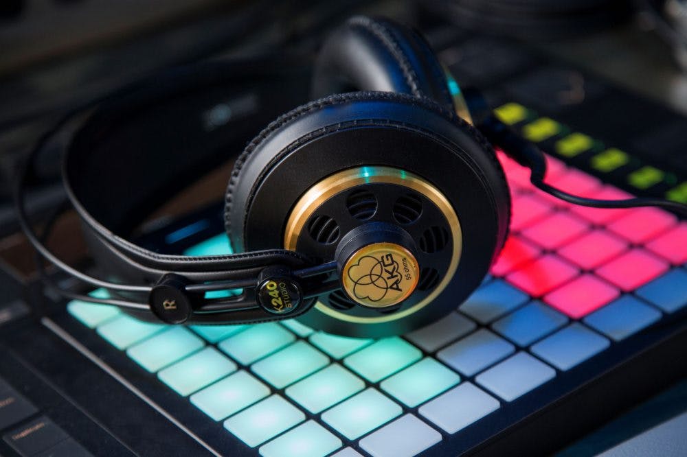 Review: AKG K240 Studio Headphones