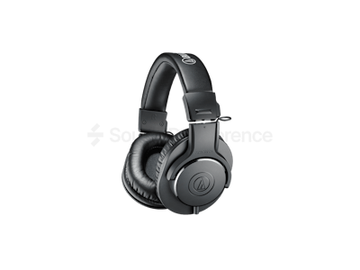 Audio-Technica ATH-M20x Studio Headphone Review