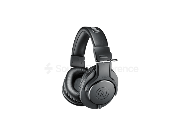 Audio-Technica ATH-M20x Studio Headphone Review