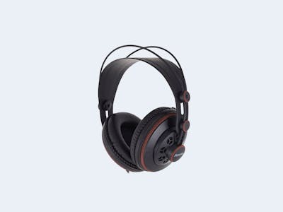 Superlux HD 681 Studio Headphone Review