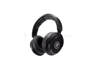Mackie MC-450 Studio Headphone Review