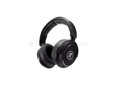 Mackie MC-450 Studio Headphone Review