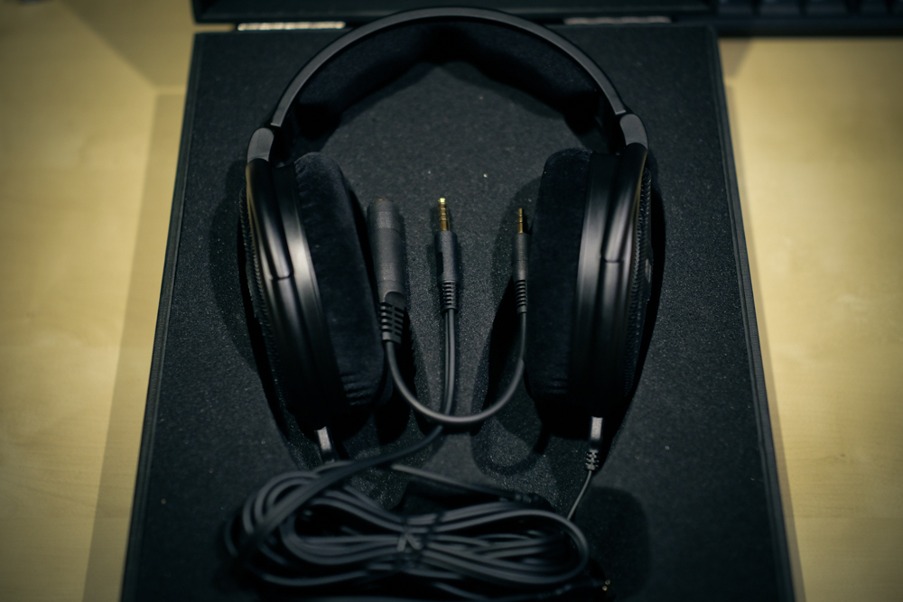 【美品】Sennheiser HD 660S Amazon.co.jp: ゼンハイザー ヘッドホン オープン型 【国内正規品】 HD