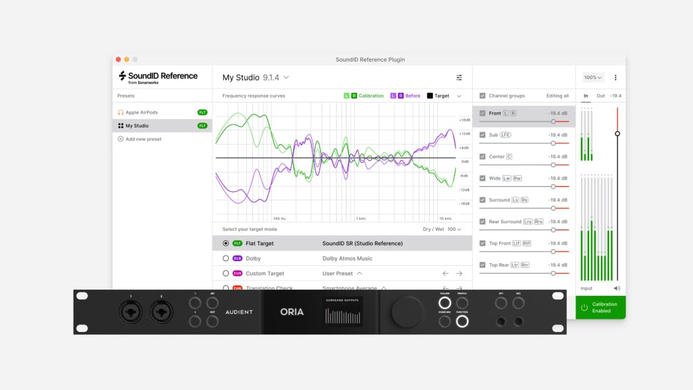 5 Big Reasons To Use SoundID Reference X ORIA