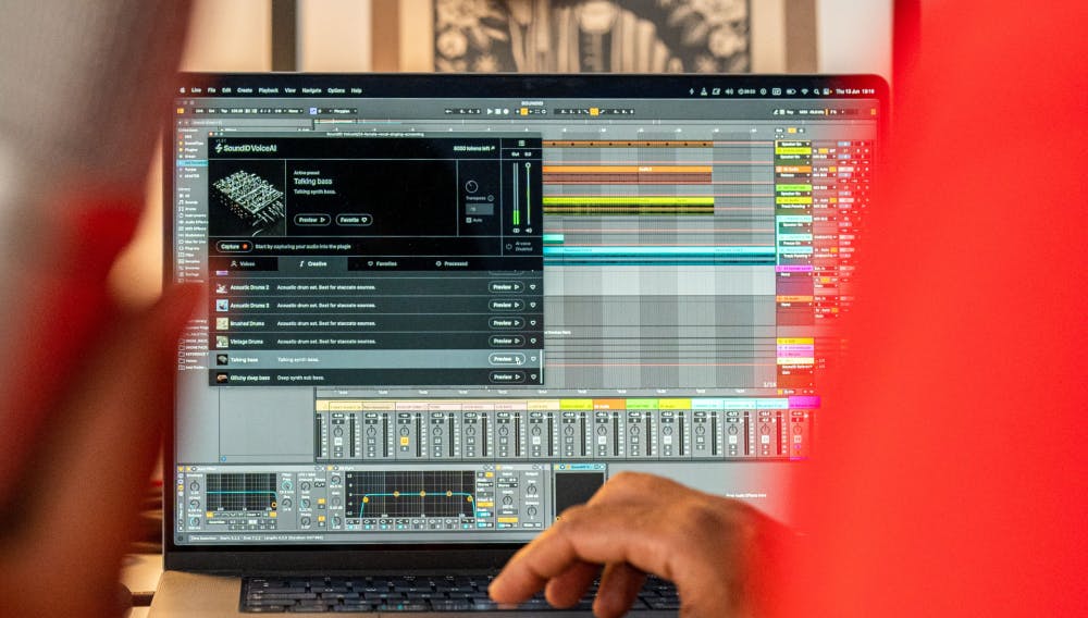 Why SoundID VoiceAI Logic Pro Creative Speed And Vocal Freedom