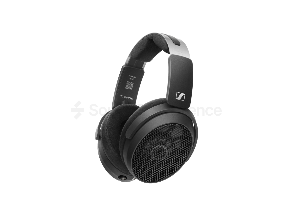 【Benson】SENNHEISER HD490PRO Amazon.com: HD 490 PRO Open-Back Professional Headphone : Electronics