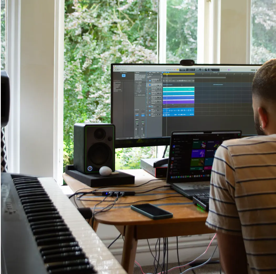 Mixing in a Bedroom Studio: Budget‑Friendly Acoustic Fixes (2026 ...