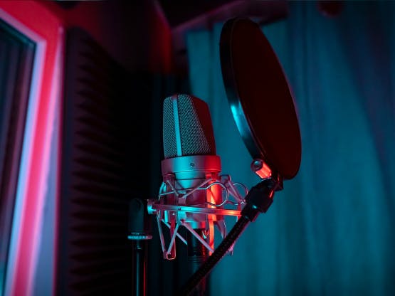 Pro Audio Microphone Polar Patterns Article