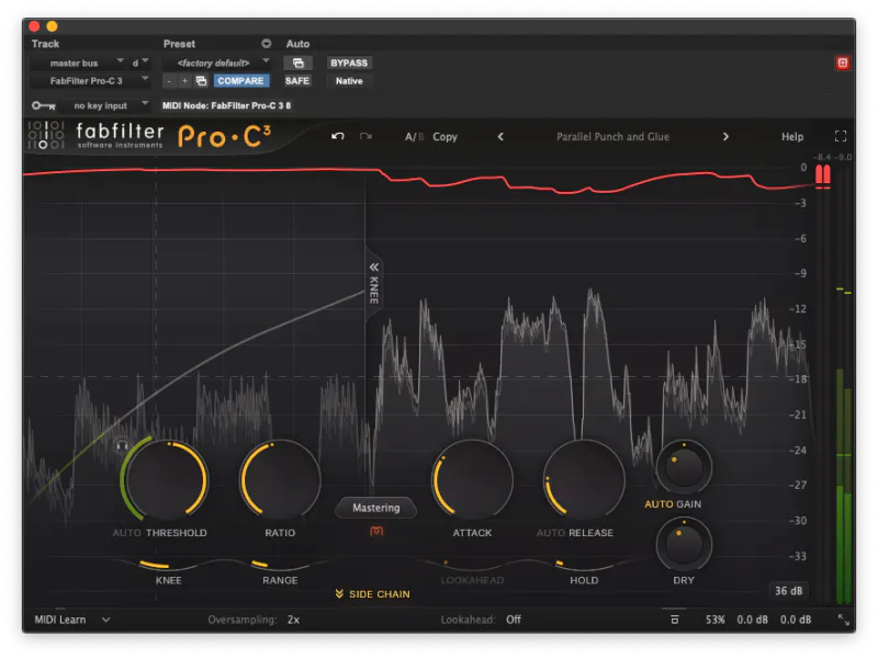 How To Get Parallel Compression Right In Your DAW - Sonarworks Blog
